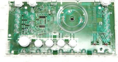 Carte EXCELINE platine de commande complete