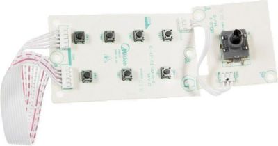 Carte SHARP platine pcb