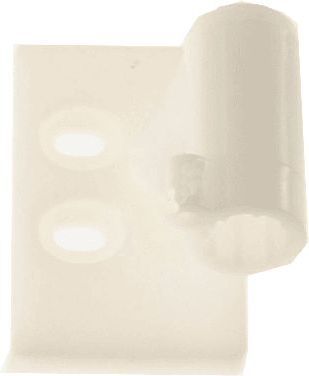 Charnière HAIER AXE DE CHARNIÈRE POUR REFRIGERATEUR   HA