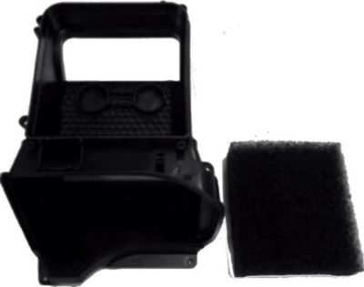 Kit de réparation MOULINEX carter moteur inférieur + joint Kit de réparation MOULINEX carter moteur inférieur + joint