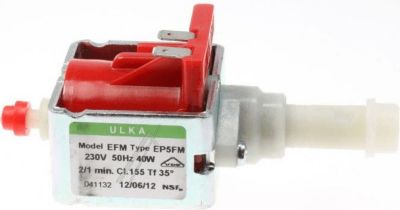 Pièce détachée POLTI POMPE EFM TYPE EP5FM 40W - POM0005053 Pièce détachée POLTI POMPE EFM TYPE EP5FM 40W - POM0005053