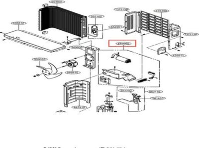 Carte LG ensemble electronique Carte LG ensemble electronique