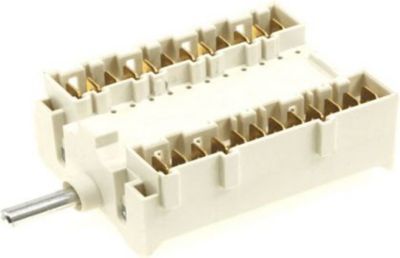 Commutateur WHIRLPOOL commutateur four