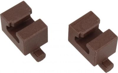 Charnières de porte SIEMENS douille clip