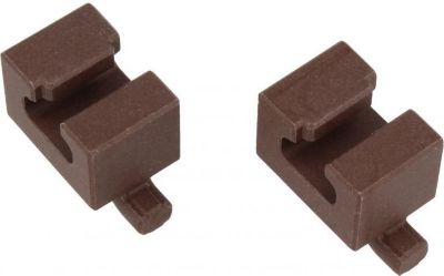 Charnières de porte SIEMENS douille clip Charnières de porte SIEMENS douille clip