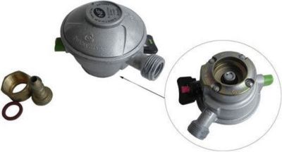 Tuyaux gaz DIVERS detendeur gaz butane a connexion rapide