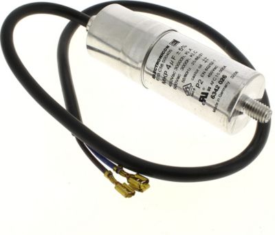 Condensateur LIEBHERR CONDENSATEUR MFB MP4 400V 4MF -... Condensateur LIEBHERR CONDENSATEUR MFB MP4 400V 4MF -...