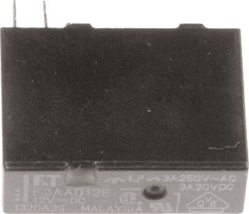 Pièce détachée SAMSUNG relais 12v dc 200mw 3000ma Pièce détachée SAMSUNG relais 12v dc 200mw 3000ma