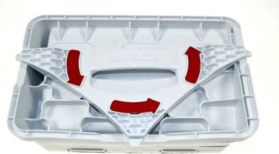 Filtre BEKO filtre condensateur