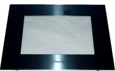 Verre SMEG vitre exterieure de porte