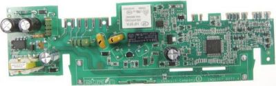 Module électronique HOTPOINT CARTE AFFICHAGE VIERGE DE COMMANDE POUR
