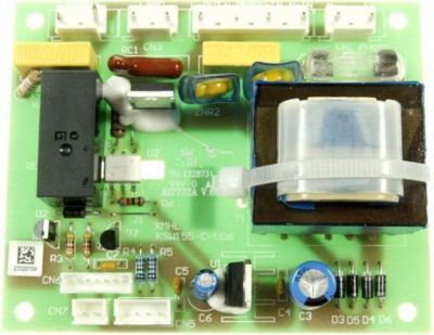Carte BOSCH module
