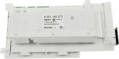 Carte SIEMENS MODULE DE COMMANDE PROGRAMMEE POUR LAVE