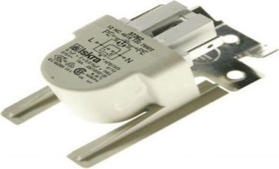 Filtre WHIRLPOOL filtre antiparasite 0.25mf+2x0.027mf