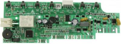 Carte CANDY carte de commande programme