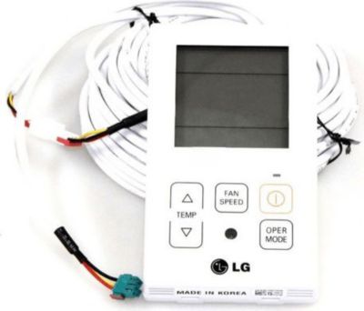 Pièce détachée LG telecommande murale filaire