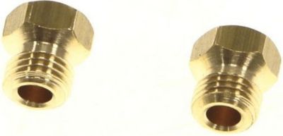 Bougie OCEANIC jeu injecteurs gaz butane