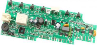 Carte CANDY module programme