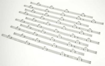 Kit de réparation LG kit barre led pour dalle 50