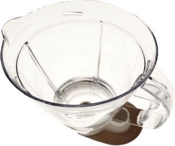 Pièce détachée MOULINEX BOL BLENDER BLANC - MS-5A07800