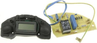 Kit de réparation BRAUN circuit imprime complet avec caoutchouc