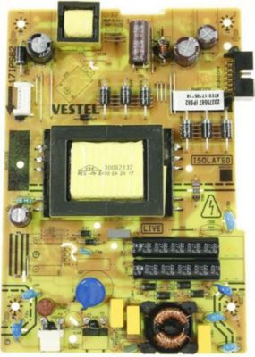 Kit de réparation PANASONIC platine d alimentation