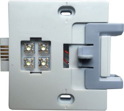 Bac DOMETIC FERMETURE DE PORTE ECLAIRAGE PORTE DROIT