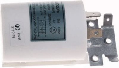 Condensateur BEKO CONDENSATEUR ANTIPARASITE -...