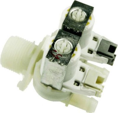 Electrovanne SABA ELECTROVANNE 2 VOIES 180° -...