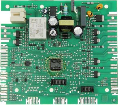 Carte CANDY module programme
