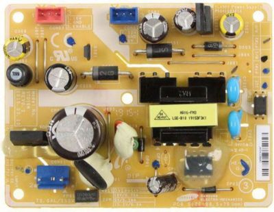 Module électronique SAMSUNG CARTE ALIMENTATION DE CLIMATISEUR