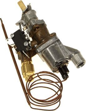 Thermostat GERMANIA robinet thermostatique four