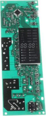 Carte CANDY platine electronique de commande