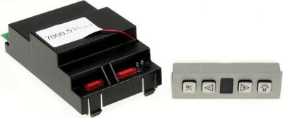 boitier de commande NOVY platine de commande et interface