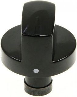 Bouton CONTINENTAL EDISON manette gaz