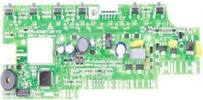 Carte ROSIERES module electronique