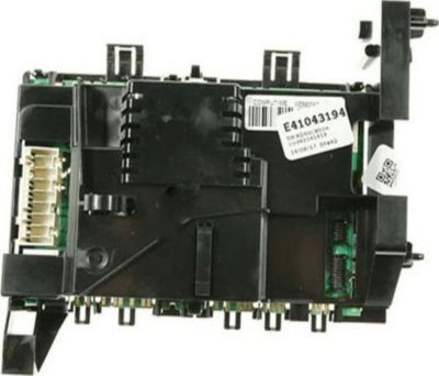 Carte CANDY module de puissance programme