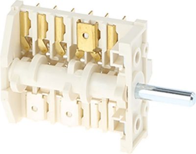 Commutateur BOSCH INTERRUPTEUR SÉLECTEUR - 00161789