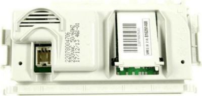 Carte SMEG programmateur