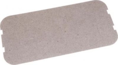 Plaque mica SMEG plaque mica guide onde Plaque mica SMEG plaque mica guide onde