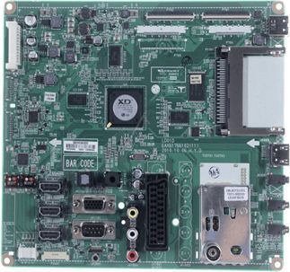 Kit de réparation LG platine