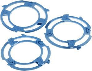 Kit de réparation PHILIPS support de tetes x3