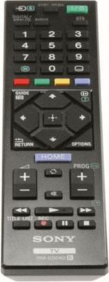 Kit de réparation SONY telecommande rm-ed062