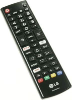 Kit de réparation LG telecommande Kit de réparation LG telecommande