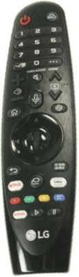 Pièce détachée LG TELECOMMANDE MR19 AN-MR19BA POUR TV AUDI