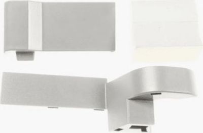 Cache SAMSUNG kit montage charniere a gauche