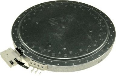 Foyer WHIRLPOOL PLAQUE ELECTRIQUE DIAMETRE 210/MM 2400W