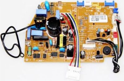 Carte LG platine assemblée