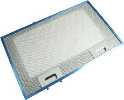 Filtre hotte DIVERS filtre antigraisse metallique