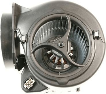 Motoventilateur NOVY moteur polypro turbine